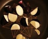 茄子のバター醤油炒め作り方2写真