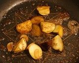 茄子のバター醤油炒め作り方4写真