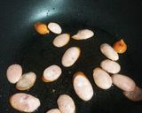 目玉焼きトースト作り方1写真