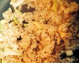 こく旨！簡単かさまし❀エリンギ炒飯❀作り方5写真