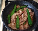 夏バテ解消✿さっぱり極旨スタミナ丼作り方6写真