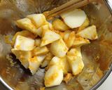 醤汁山葯作り方5写真