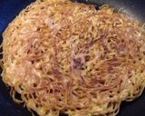 焼肉塩だれであんかけ焼きそば♪作り方6写真