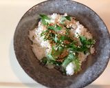 夏バテ解消✿さっぱり極旨スタミナ丼作り方7写真