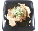 超簡単！とりもも肉のとろとろ玉ねぎ煮作り方9写真