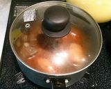 鶏肉の紅茶煮作り方2写真