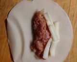 チーズカレー揚げ餃子作り方2写真