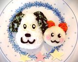 ☆1歳の誕生日に☆ワンワンうーたん♪作り方10写真