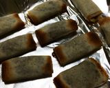 春巻きの皮でおやつ〜♫作り方4写真