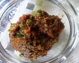 夏の万能おかず♪青唐辛子味噌作り方6写真