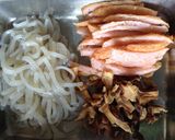 おばあ直伝!沖縄料理「中身汁」作り方1写真