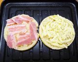夏休みの朝食＆ランチに♪半熟たまごサンド作り方2写真