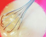 ☆レンジで簡単カスタードクリーム☆作り方3写真