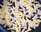 カリカリチーズの枝豆ベーコンお焼き風作り方10写真