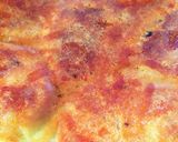 カリカリチーズの枝豆ベーコンお焼き風作り方14写真