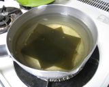 昆布屋が教える！極上の昆布だしのとり方②作り方2写真