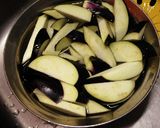 なすの鍋しぎ作り方1写真