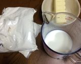 簡単 サクサクスコーン作り方1写真