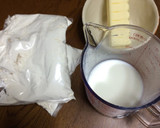 簡単 サクサクスコーン作り方1写真