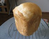 ふわふわ♡生クリーム入り食パン作り方2写真