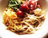 簡単中華うどん♪作り方3写真