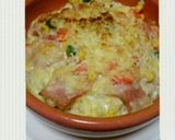ヘルシーグラタン☆豆腐でホワイトソース作り方13写真