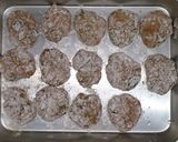 バジルチキンナゲット作り方3写真