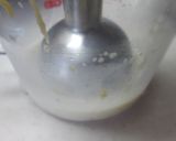 レンジで簡単ウニ豆腐作り方1写真