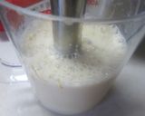 レンジで簡単ウニ豆腐作り方2写真