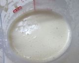 レンジで簡単ウニ豆腐作り方3写真
