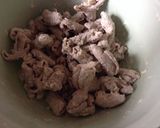 おばあ直伝!沖縄料理「中身汁」作り方5写真