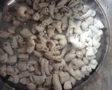 おばあ直伝!沖縄料理「中身汁」作り方7写真