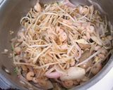 ■野菜いっぱいベトナム風クレープ■作り方3写真