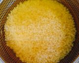 圧力鍋でイカ飯作り方3写真