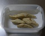 鶏むね肉ジャーキー☆フライパンで作り方23写真