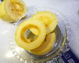 そうめん瓜の酢の物作り方2写真