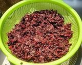 梅干を作ってみよう☆～土用干し♪作り方4写真