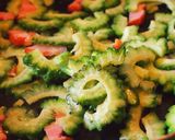 ♡豆腐とゴーヤのグラタン味噌ゴマ風味♡作り方3写真