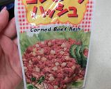 モーウィとコンビーフハッシュの煮物!作り方4写真