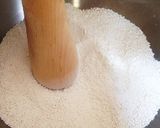 白玉粉で作る簡単ポンデケージョ作り方1写真