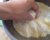 白玉粉で作る簡単ポンデケージョ作り方4写真