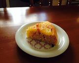 フライパンで簡単☆パイナップルケーキ作り方10写真