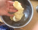 白玉粉で作る簡単ポンデケージョ作り方5写真