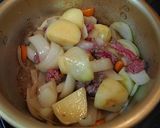 ちょっと自慢♡昔ながらのこっくり肉じゃが作り方2写真