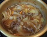 ちょっと自慢♡昔ながらのこっくり肉じゃが作り方3写真