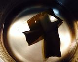 圧力鍋でイカ飯作り方1写真