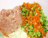鶏ソーセージ♪作り方3写真