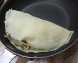 ■野菜いっぱいベトナム風クレープ■作り方8写真