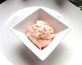 明太子屋の直伝☆めんたいチーズディップ♪作り方2写真