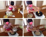 フライパンで簡単☆パイナップルケーキ作り方11写真